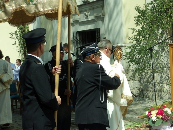 Boże Ciało we Wschowie