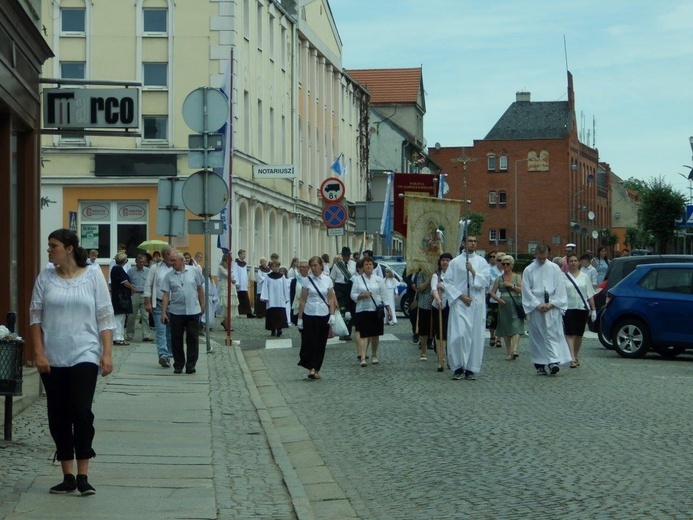 Boże Ciało we Wschowie