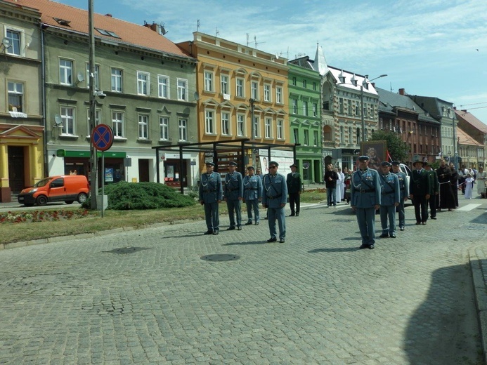 Boże Ciało we Wschowie