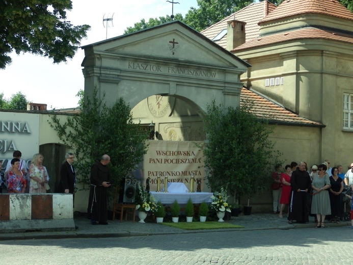 Boże Ciało we Wschowie