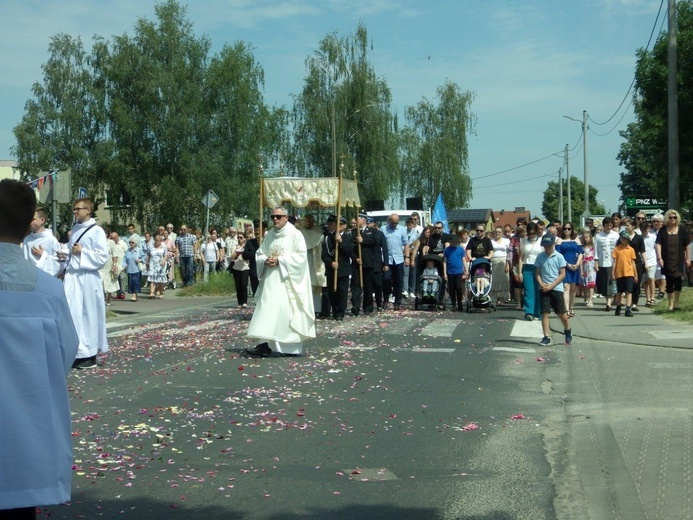 Boże Ciało we Wschowie