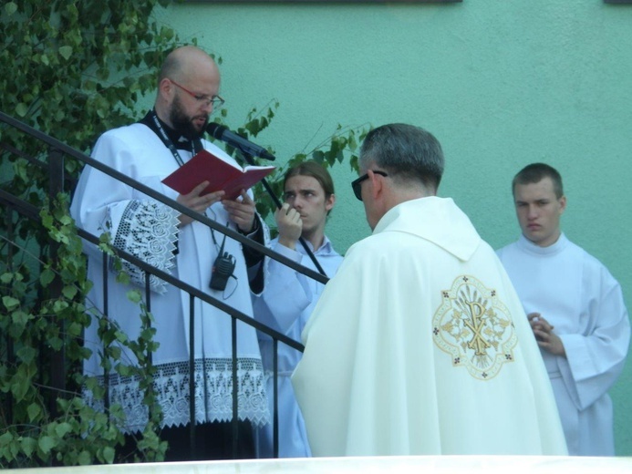 Boże Ciało we Wschowie