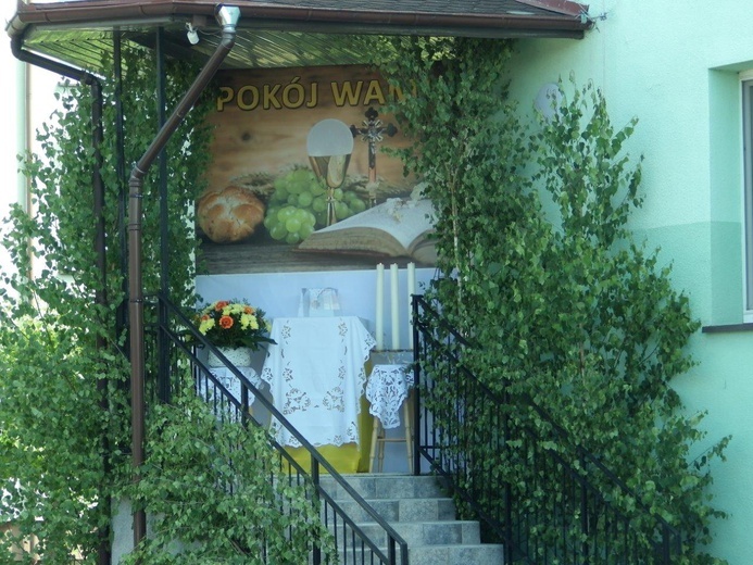 Boże Ciało we Wschowie