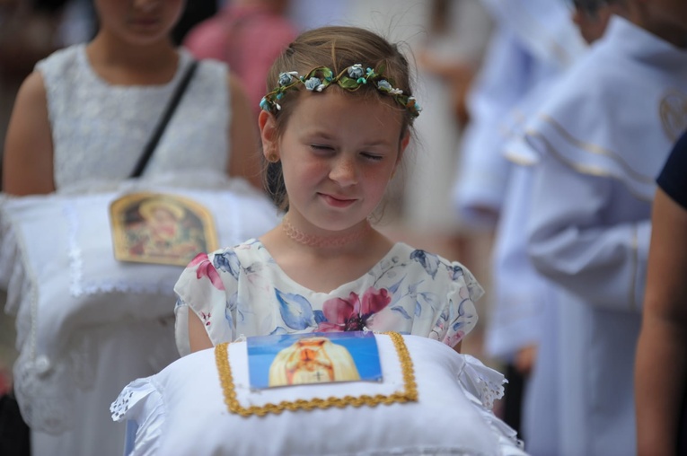 Boże Ciało u Piotra i Pawła w Strzegomiu