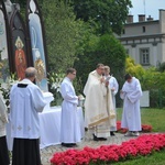 Boże Ciało u Piotra i Pawła w Strzegomiu