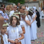 Boże Ciało u Piotra i Pawła w Strzegomiu