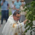 Boże Ciało u Piotra i Pawła w Strzegomiu