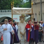 Boże Ciało u Piotra i Pawła w Strzegomiu