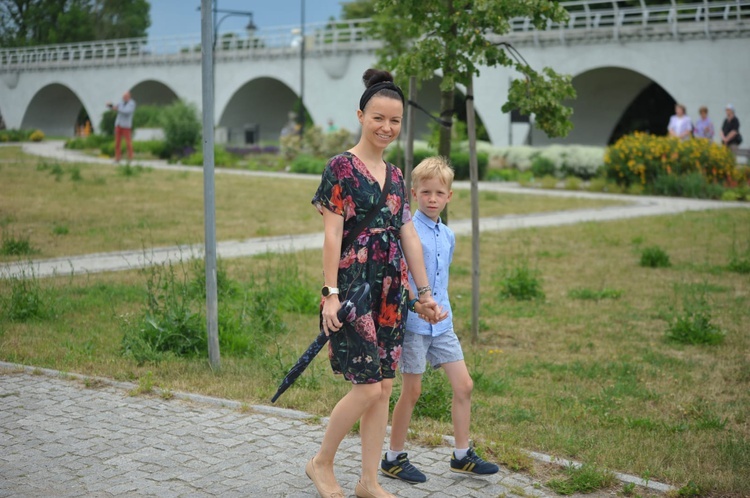 Boże Ciało u Piotra i Pawła w Strzegomiu