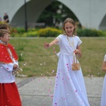 Boże Ciało u Piotra i Pawła w Strzegomiu