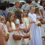 Boże Ciało u Piotra i Pawła w Strzegomiu