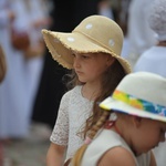 Boże Ciało u Piotra i Pawła w Strzegomiu