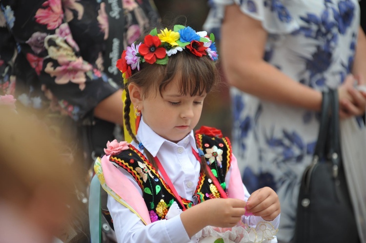 Boże Ciało u Piotra i Pawła w Strzegomiu