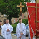 Boże Ciało u Piotra i Pawła w Strzegomiu