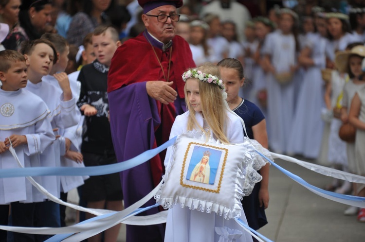 Boże Ciało u Piotra i Pawła w Strzegomiu