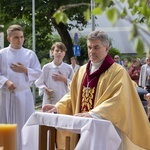 Procesja Bożego Ciała w Kołobrzegu, cz. 1 