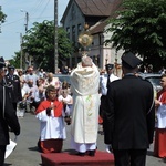 Boże Ciało w Żychlinie