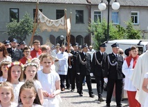 Boże Ciało w Żychlinie