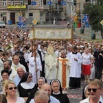 Główna procesja w Legnicy