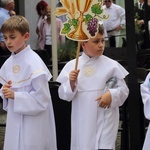 Główna procesja w Legnicy