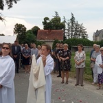 Procesja Bożego Ciała w Strzelcach