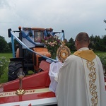 Procesja Bożego Ciała w Strzelcach