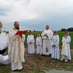 Procesja Bożego Ciała w Strzelcach