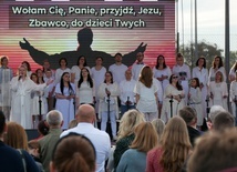 Koncert "Bogu Chwała!" w Rumi