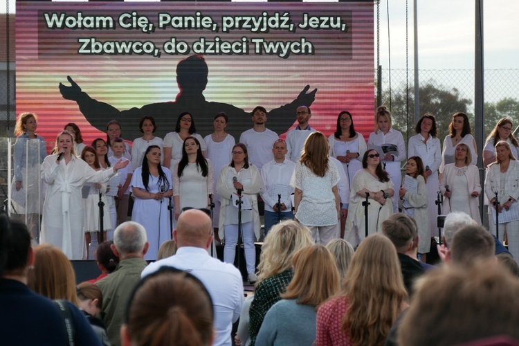 Koncert "Bogu Chwała!" w Rumi