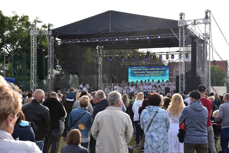 Koncert "Bogu Chwała!" w Rumi