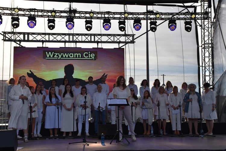 Koncert "Bogu Chwała!" w Rumi