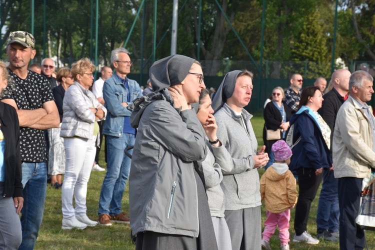 Koncert "Bogu Chwała!" w Rumi