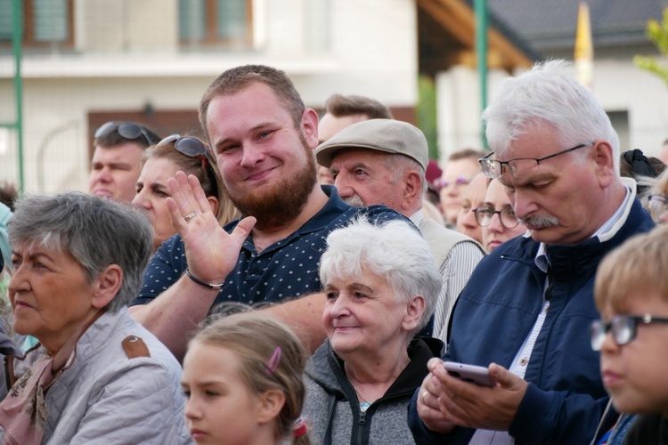 Koncert "Bogu Chwała!" w Rumi