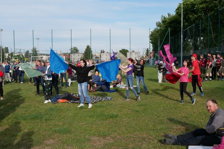 Koncert "Bogu Chwała!" w Rumi