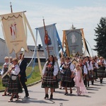 Boże Ciało w Lubochni