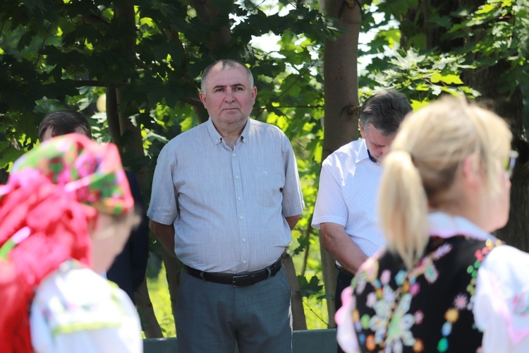 Boże Ciało w Lubochni