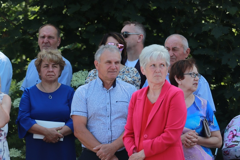 Boże Ciało w Lubochni