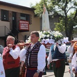 Boże Ciało w Lubochni