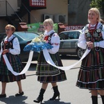 Boże Ciało w Lubochni