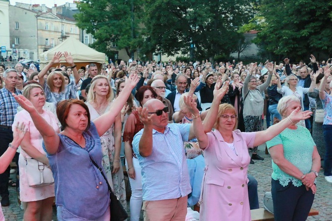 Lubelski wieczór chwały