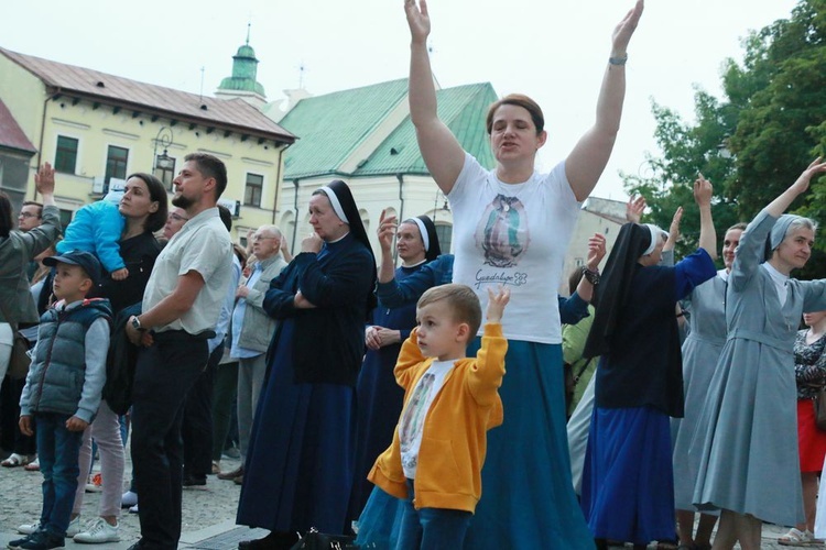 Lubelski wieczór chwały