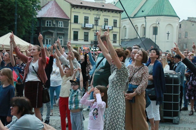 Lubelski wieczór chwały