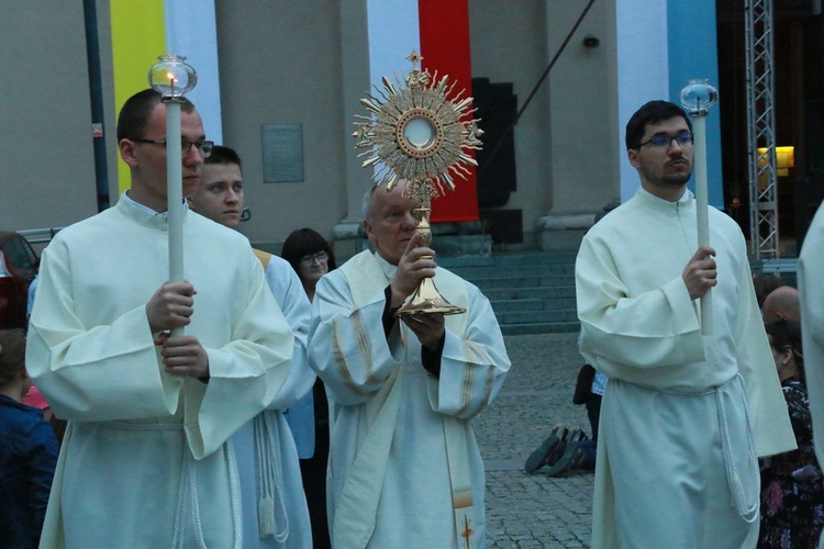 Lubelski wieczór chwały