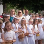  Boże Ciało u św. Andrzeja Boboli w Świdnicy