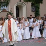  Boże Ciało u św. Andrzeja Boboli w Świdnicy