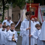  Boże Ciało u św. Andrzeja Boboli w Świdnicy