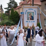  Boże Ciało u św. Andrzeja Boboli w Świdnicy