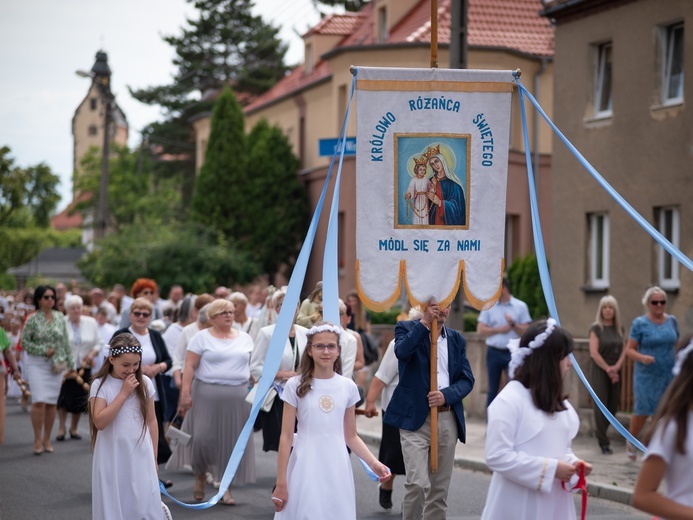  Boże Ciało u św. Andrzeja Boboli w Świdnicy