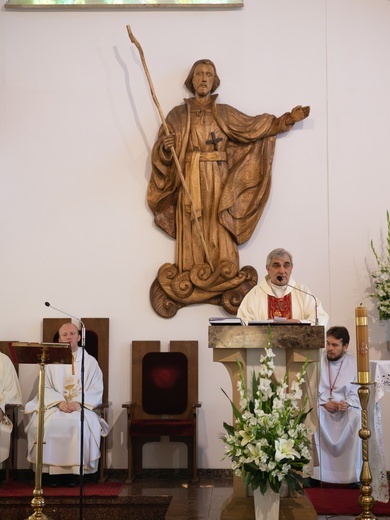  Boże Ciało u św. Andrzeja Boboli w Świdnicy