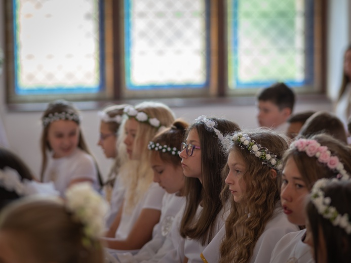  Boże Ciało u św. Andrzeja Boboli w Świdnicy